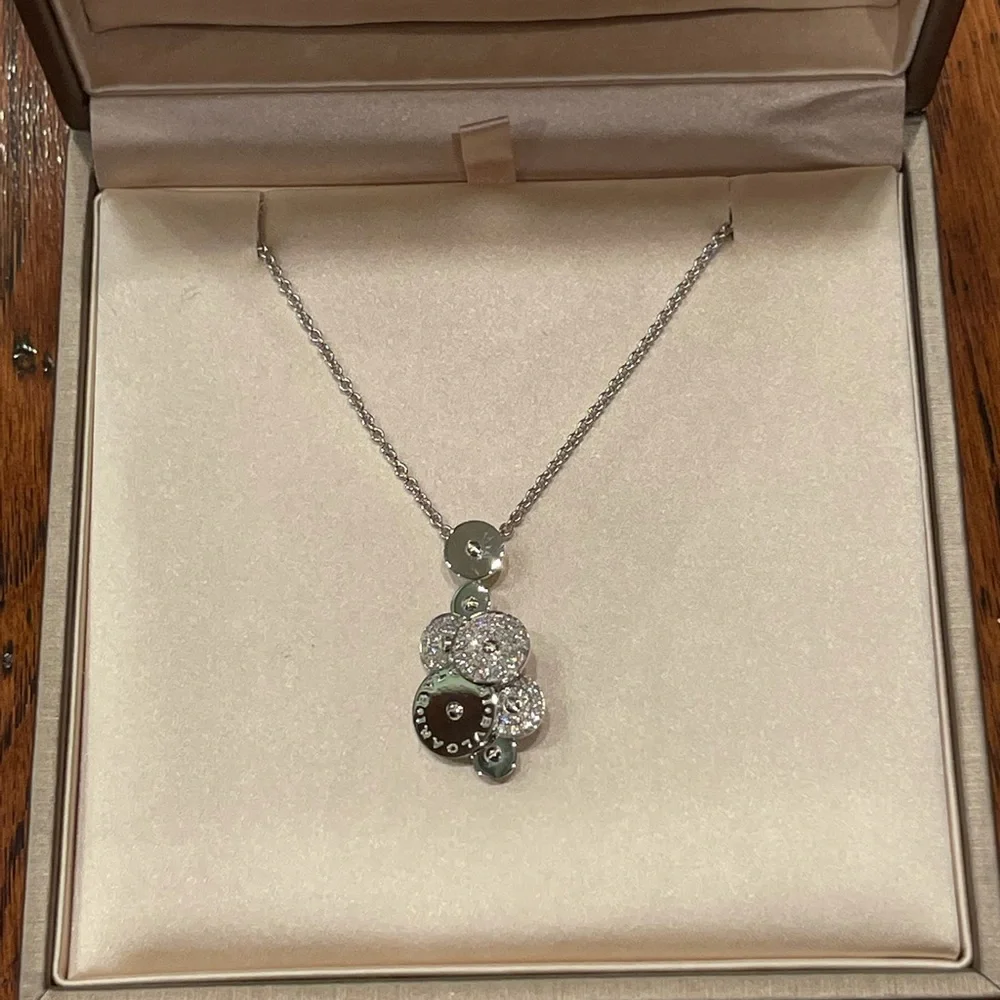 ‼️SOLD‼️ Bvlgari Cicladi Collection Diamond 18 Carat White Gold - Picture 7 of 7